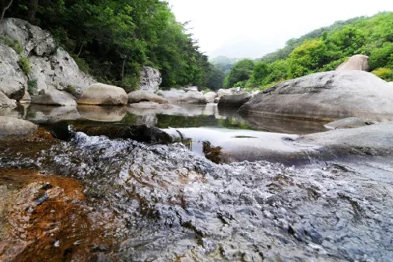 Hongryudong Valley  (3/6)