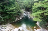 Hongryudong Valley 