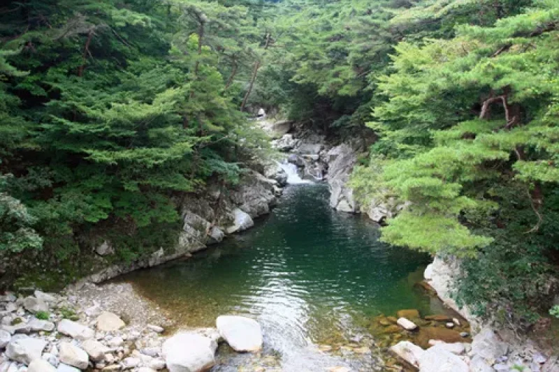 Hongryudong Valley  (4/6)