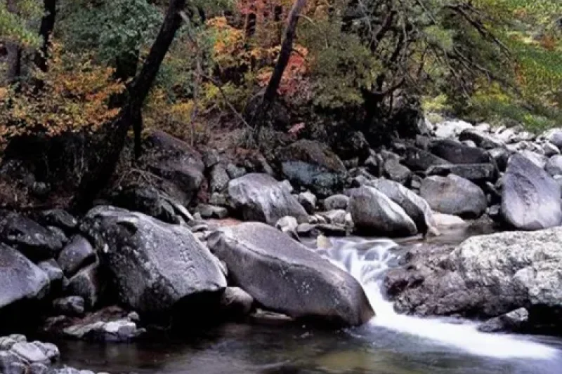 Hongryudong Valley  (6/6)