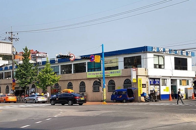 Jinju Intercity Bus Terminal  (3/3)