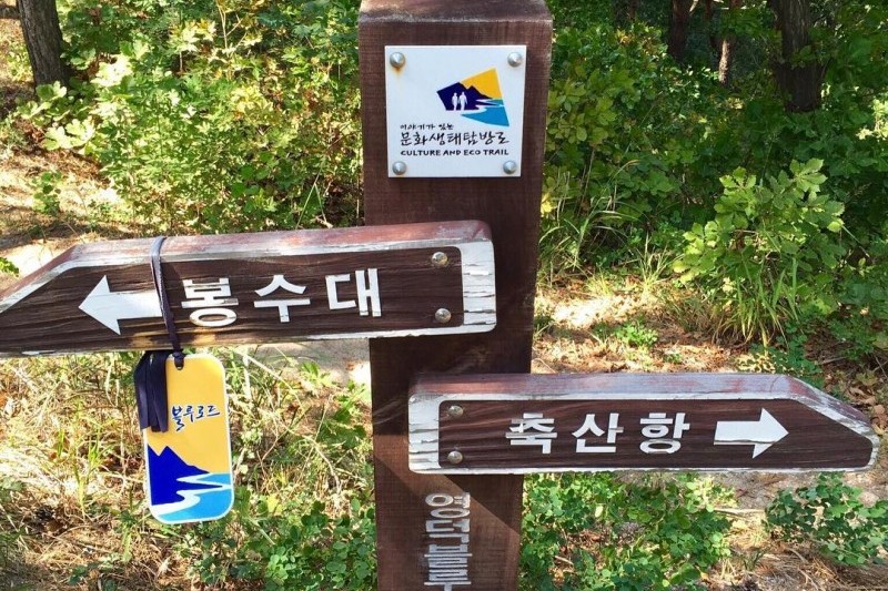 Daesosan Signaling Station (3/4)