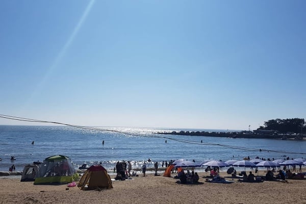 【Korean Travel】The Best Beaches in Incheon