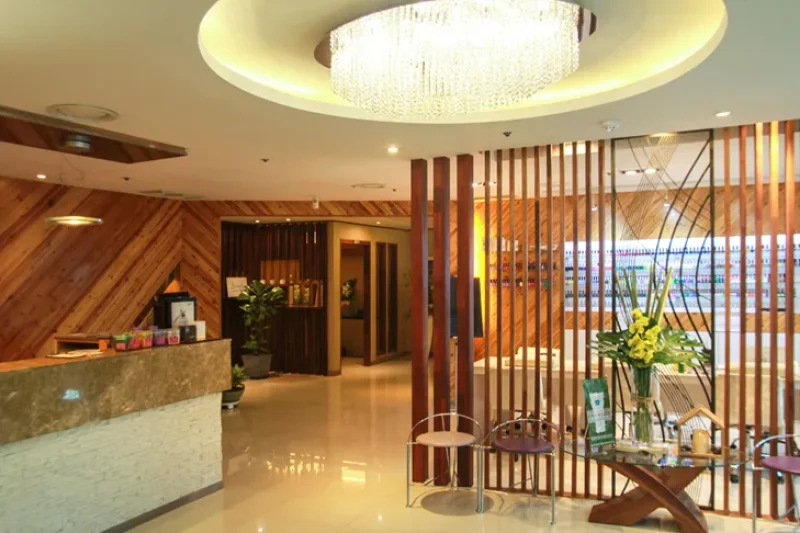 SPADAY - Hannam Main Branch (3/85)