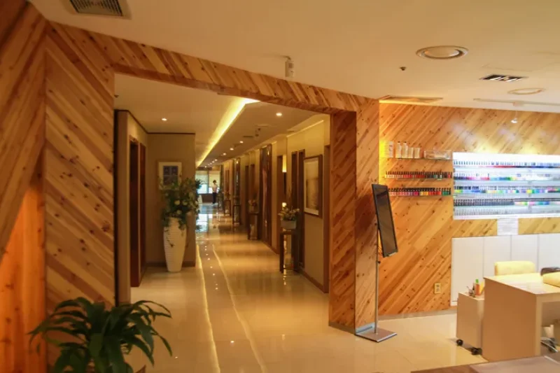 SPADAY - Hannam Main Branch (8/85)
