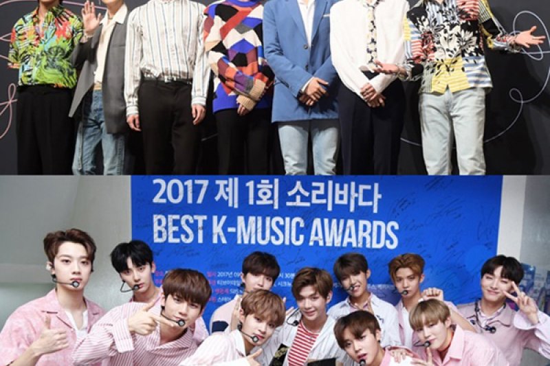 2018 SORIBADA BEST K-MUSIC AWARDS Ticket + Shuttle Bus Transfer (4/14)