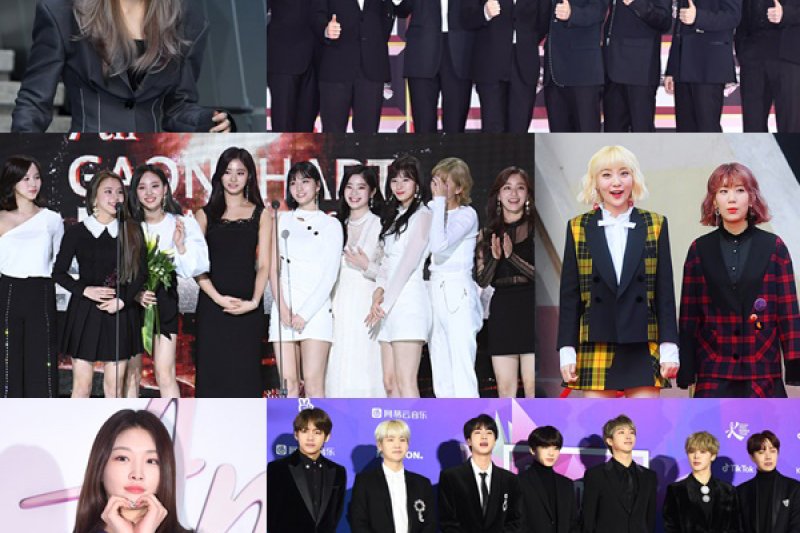 2018 SORIBADA BEST K-MUSIC AWARDS Ticket + Shuttle Bus Transfer (6/14)