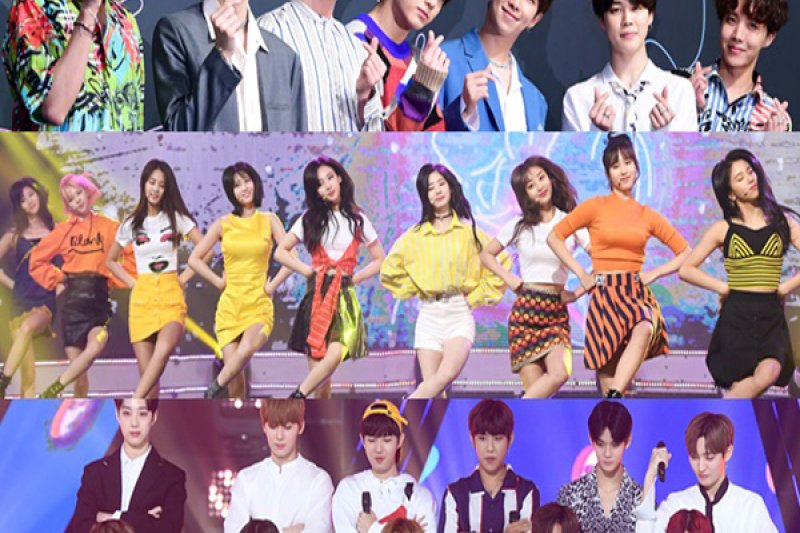 2018 SORIBADA BEST K-MUSIC AWARDS Ticket + Shuttle Bus Transfer (7/14)