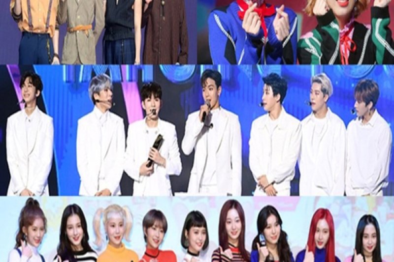2018 SORIBADA BEST K-MUSIC AWARDS Ticket + Shuttle Bus Transfer (9/14)