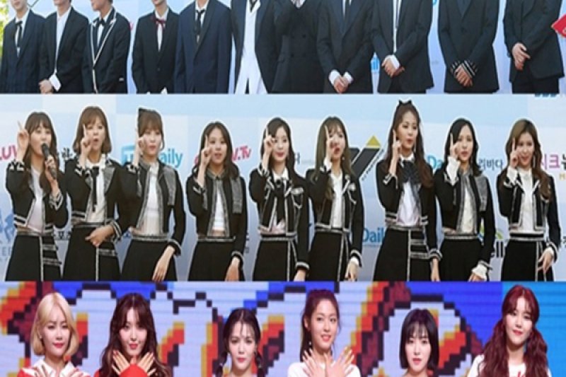 2018 SORIBADA BEST K-MUSIC AWARDS Ticket + Shuttle Bus Transfer (10/14)