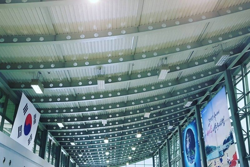 Yeosu Airport  (1/5)