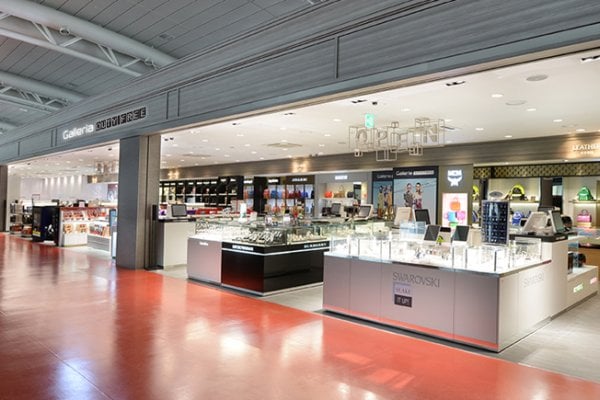 Galleria Duty Free