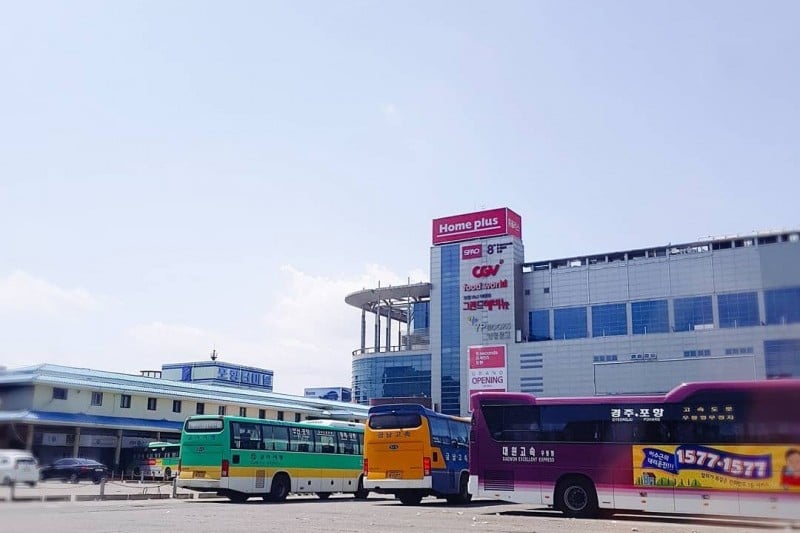 Pohang Intercity Bus Terminal  (3/4)