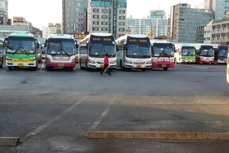 Pohang Intercity Bus Terminal  (4/4)