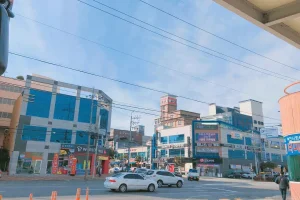 Yeocheon Intercity Bus Terminal 
