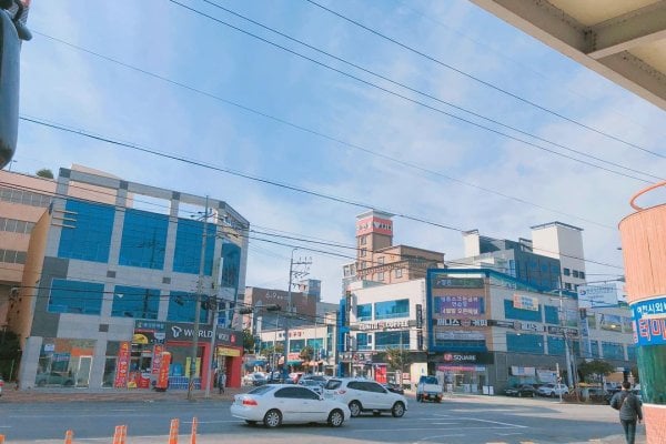 Yeocheon Intercity Bus Terminal