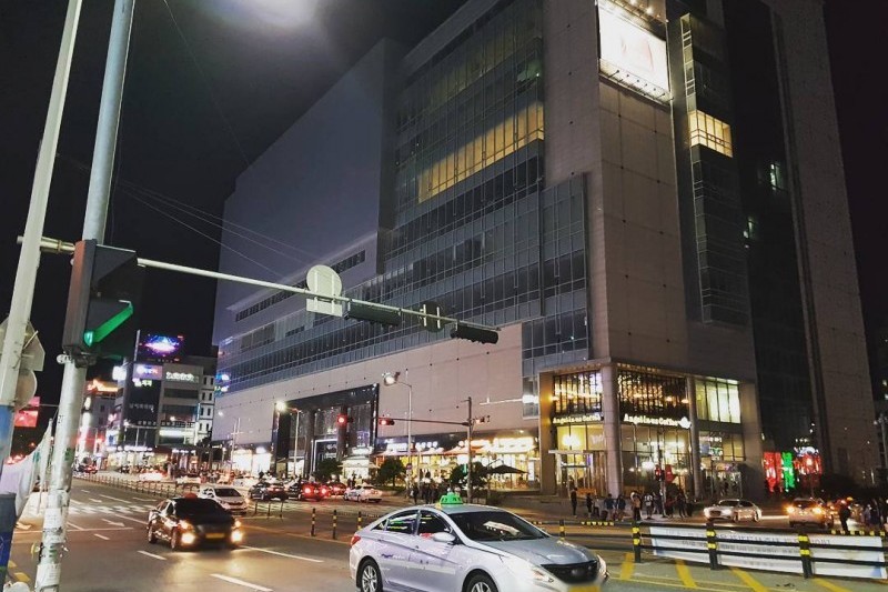Wonju Intercity Bus Terminal  (1/2)