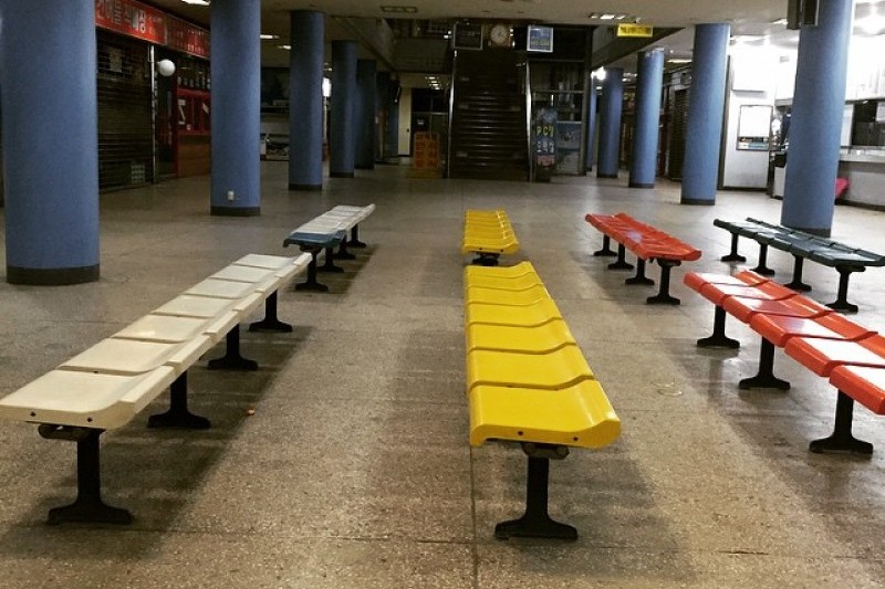 Gangneung Intercity Bus Terminal  (3/3)