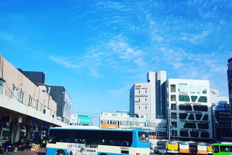 Seosan Bus Terminal  (2/3)