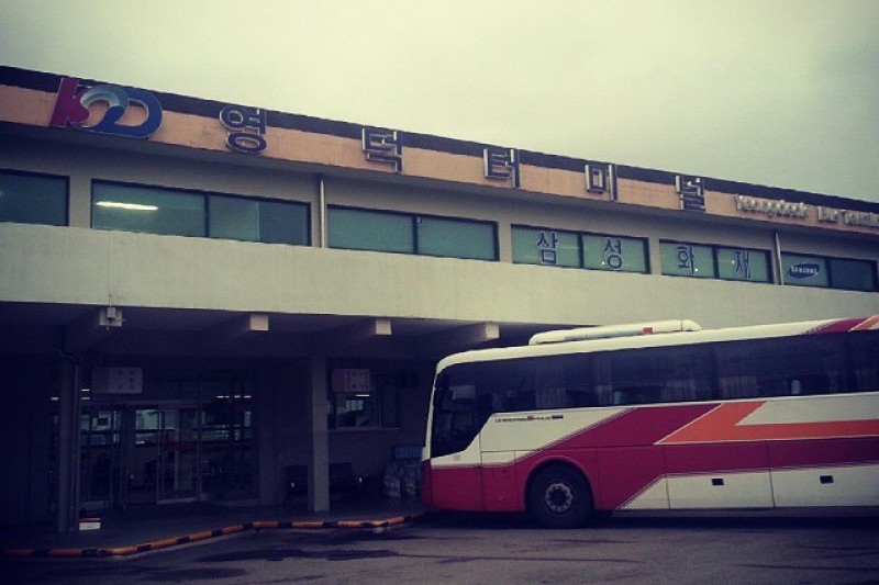 Yeongdeok Bus Terminal  (2/2)