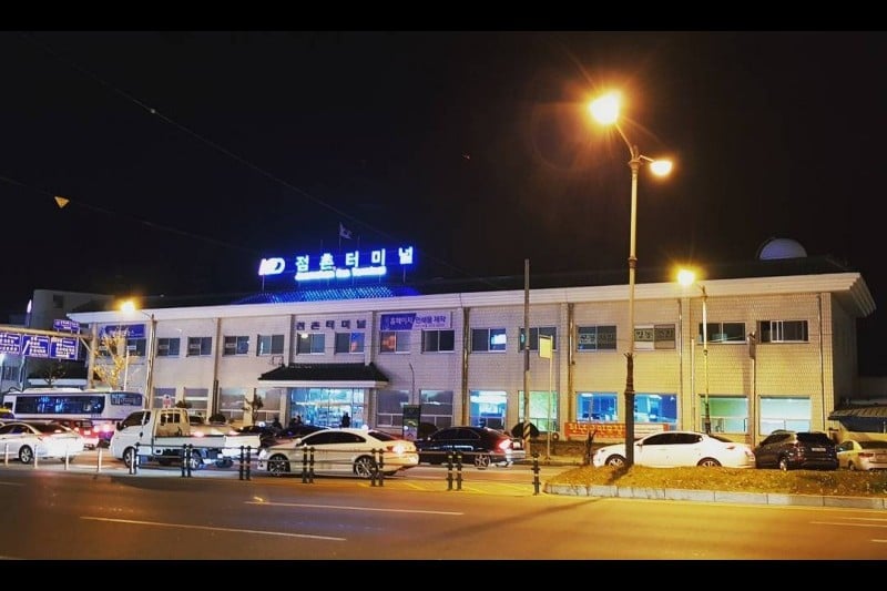 Jeomchon Terminal  (1/2)