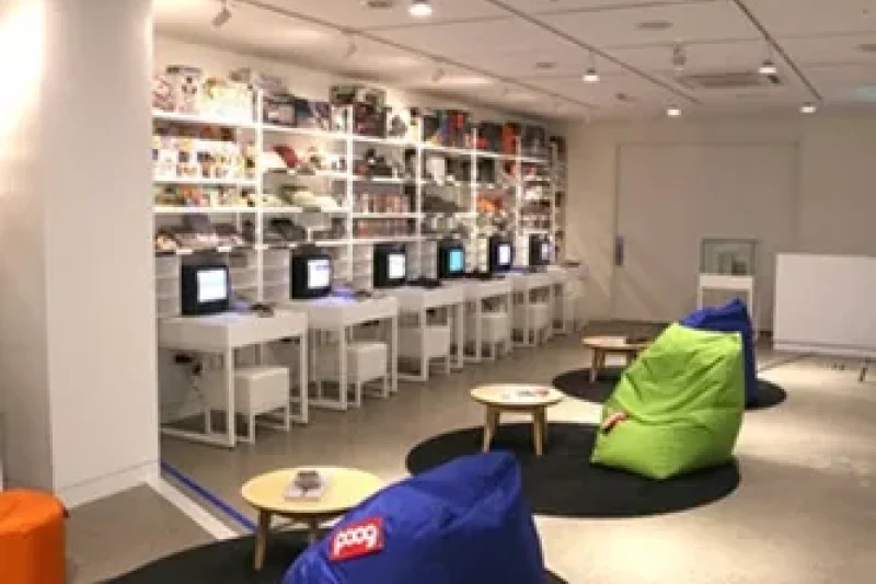 Nexon Computer Museum  (4/12)