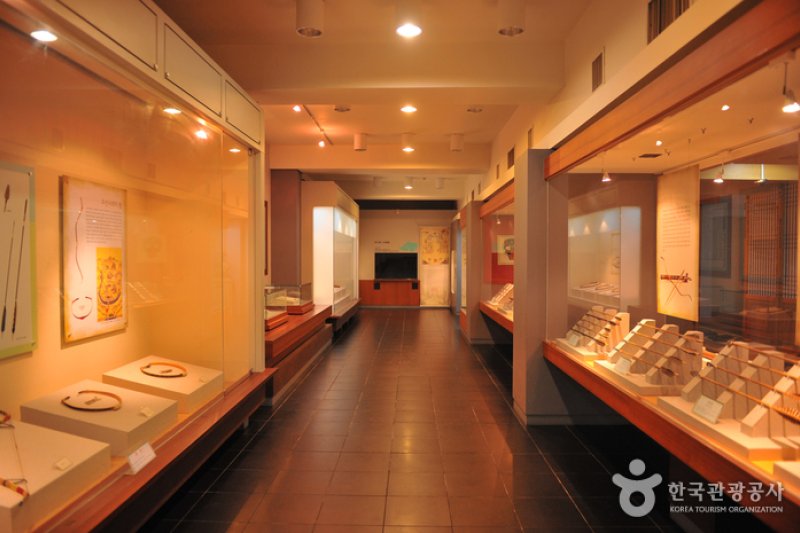 Bucheon Bow Museum  (5/5)
