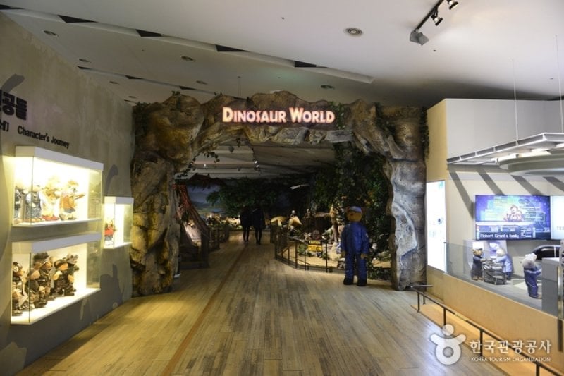 Gyeongju Teddy Bear Museum  (3/5)