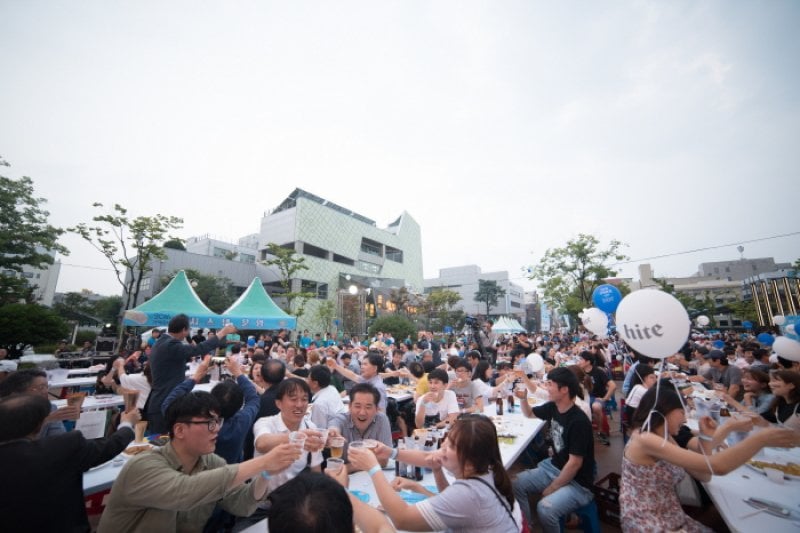 Gamaek Festival (가맥축제) (2/5)