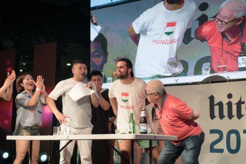 Gamaek Festival (가맥축제) (3/5)
