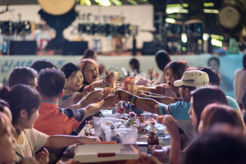 Gamaek Festival (가맥축제) (5/5)