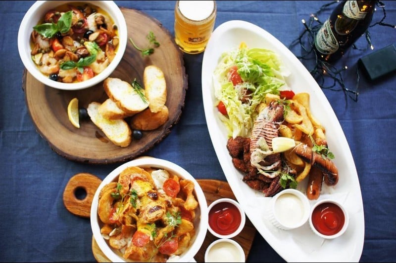 Songdo Beer Festival (Songdo World Culture Tourism Festival) (송도맥주축제(송도세계문화관광축제)) (3/8)