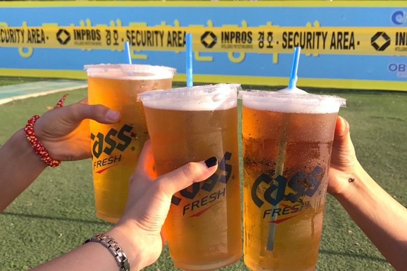 Songdo Beer Festival (Songdo World Culture Tourism Festival) (송도맥주축제(송도세계문화관광축제)) (6/8)