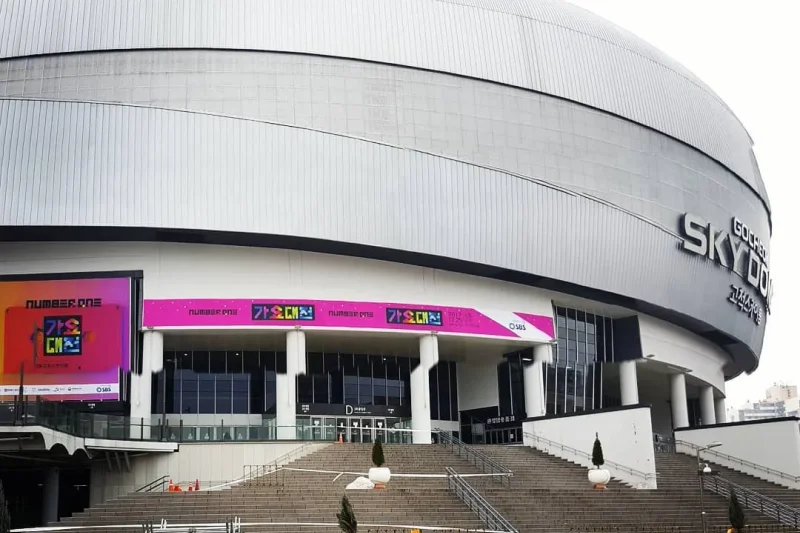 2018 SBS Awards Festival + Shuttle Bus Tour (1/7)