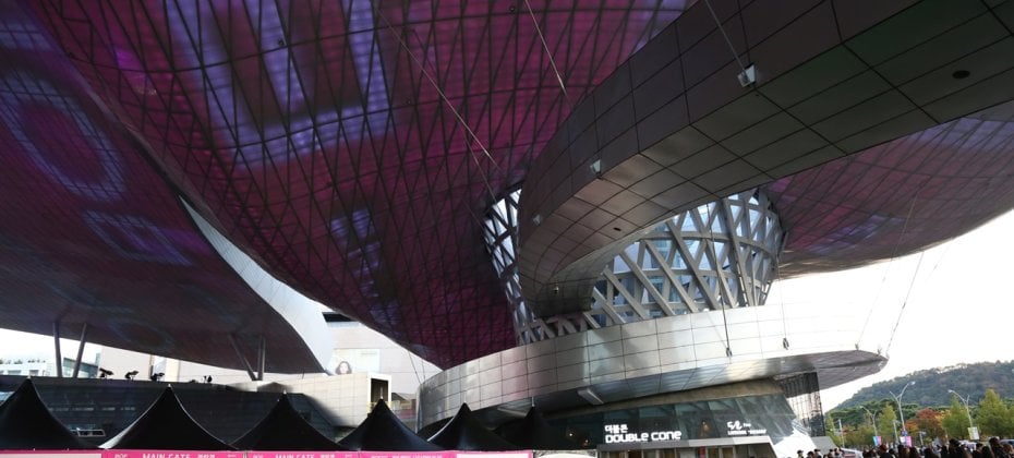 2018 BOF Closing performance Concert Ticket + Busan Traditional Market Tour(gift card) (21/24)