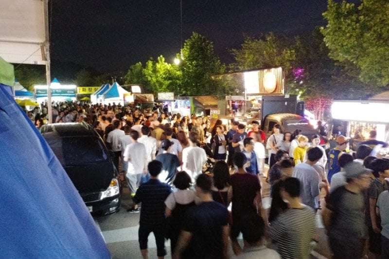 Hongcheon Beer Festival  (1/4)