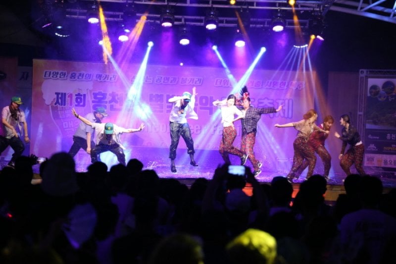 Hongcheon Beer Festival  (3/4)