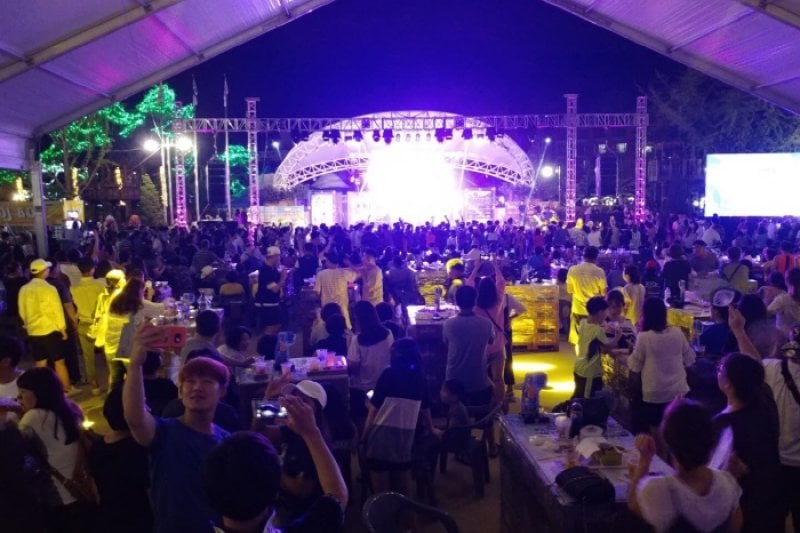 Hongcheon Beer Festival  (4/4)
