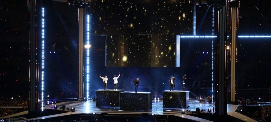 2018 BOF Closing performance Concert Ticket + Busan Traditional Market Tour(gift card) (22/24)