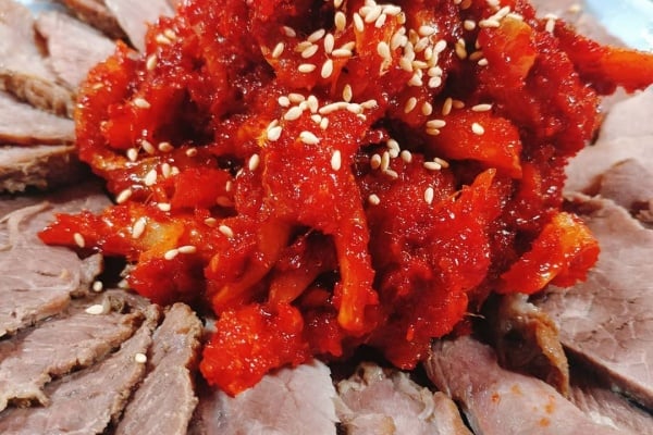 Taste of Seoul : Discover Seoul Food