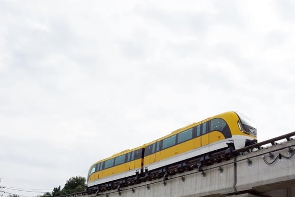 Do you know?  Maglev Train, the Cutting-edge Eco-friendly Transportation Means