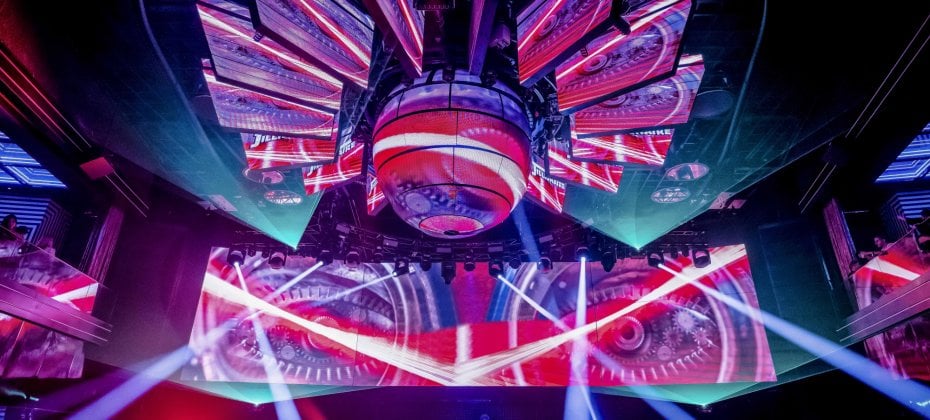 Tiësto date | Chroma | Incheon, korea - december 01, 2018 - TiestoLive (8/18)