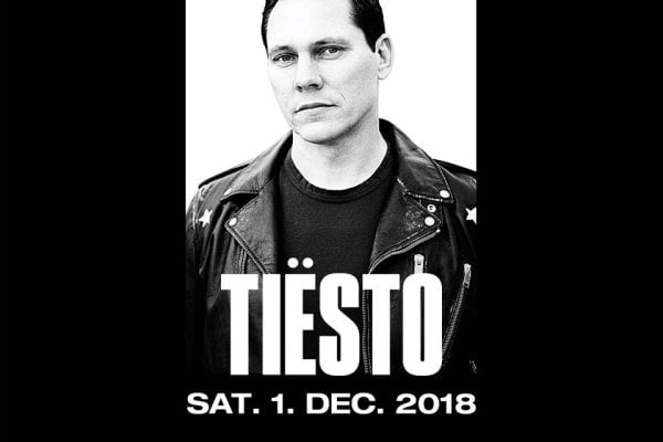 Tiësto date | Chroma | Incheon, korea