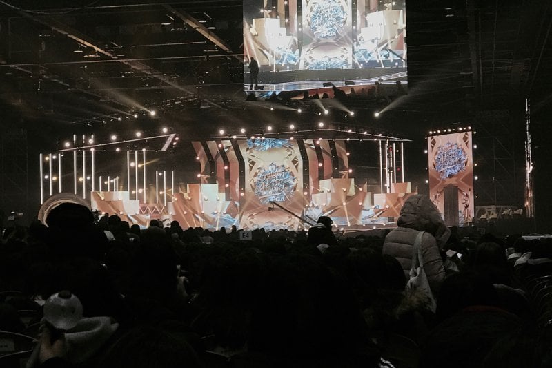 2019 Golden Disc Awards + Shuttle Tour (5/5)
