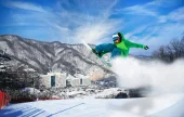 VIVALDI PARK ONE DAY SKI TOUR / shuttle service
