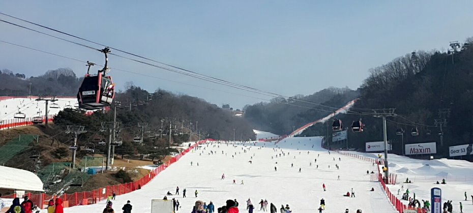 VIVALDI PARK ONE DAY SKI TOUR / shuttle service (14/36)