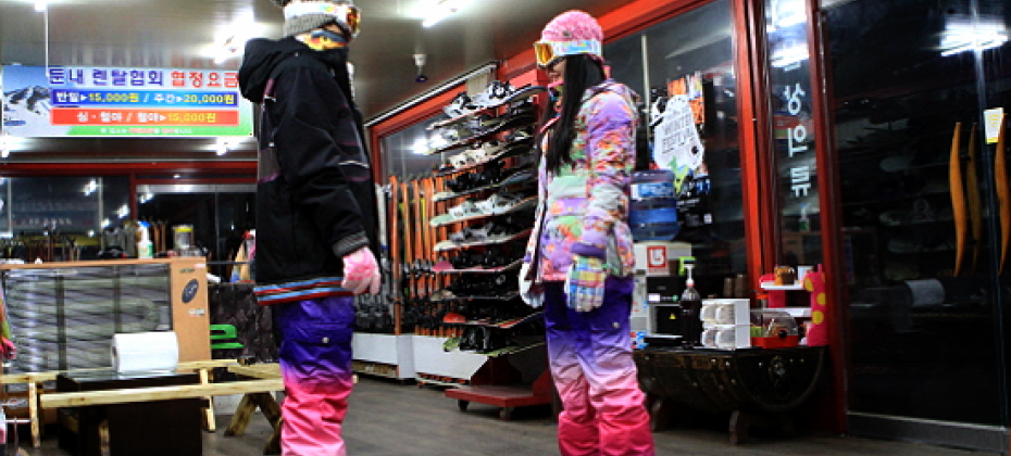 VIVALDI PARK ONE DAY SKI TOUR / shuttle service (17/36)