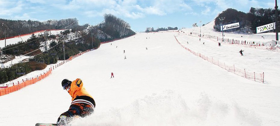 VIVALDI PARK ONE DAY SKI TOUR / shuttle service (27/36)