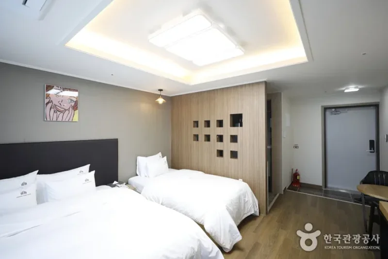 Central Park Hotel (센트럴파크 호텔)[한국관광품질인증제/ Korea Quality] (9/20)