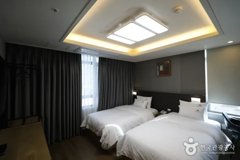 Central Park Hotel (센트럴파크 호텔)[한국관광품질인증제/ Korea Quality] (12/20)